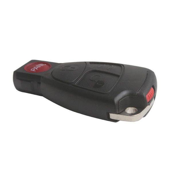 New Smart Key Shell 4-Button with the Plastic Board for Benz