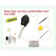 New Type Car Key Combination Tool HU100R