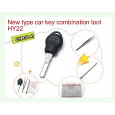 New Type Car Key Combination Tool HY22