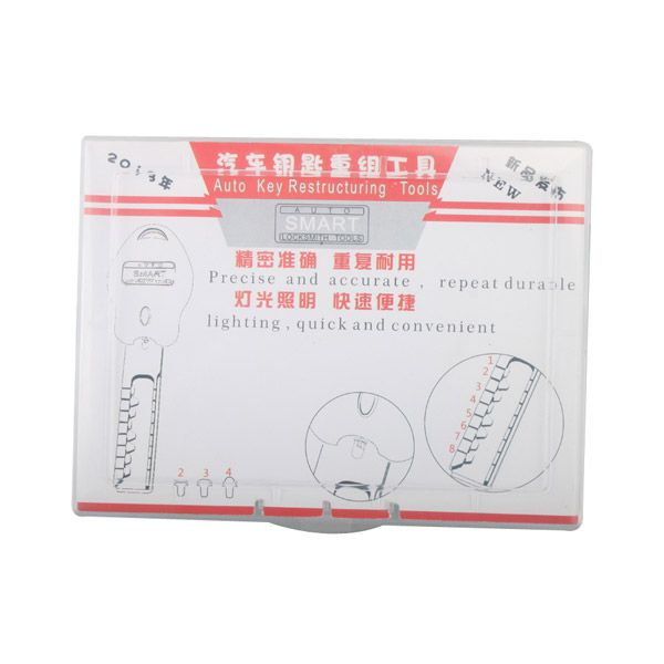 New Type Car Key Combination Tool TOY48