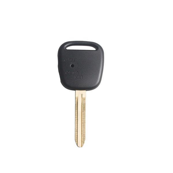 Remote key shell 2 button for Chrysler 5pcs/lot