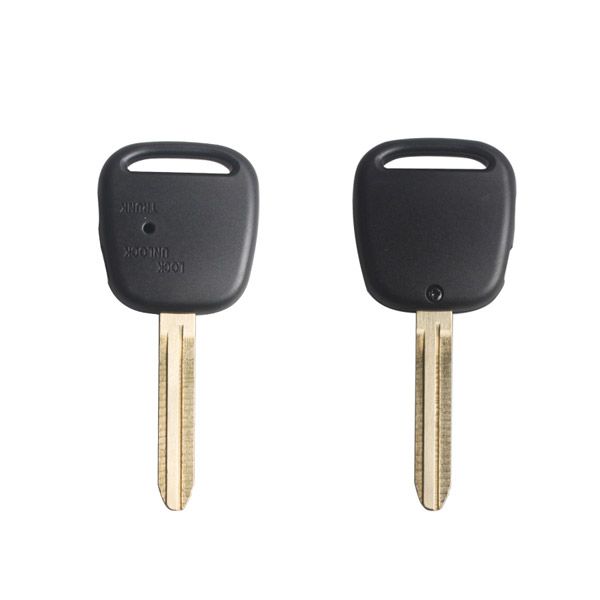 Remote key shell 2 button for Chrysler 5pcs/lot