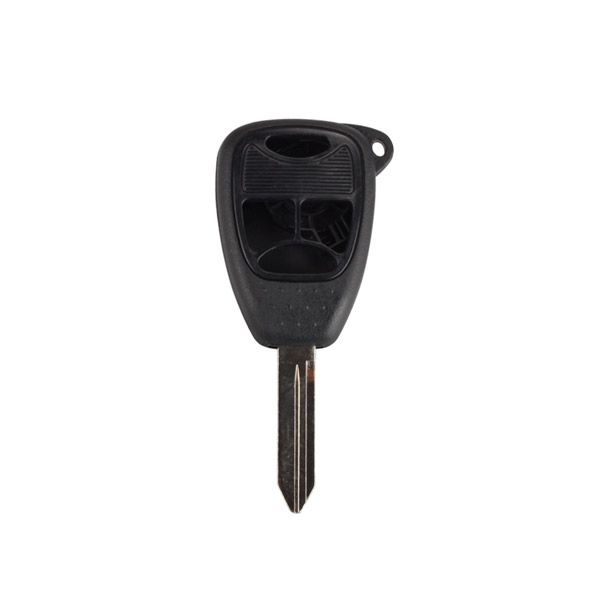 Remote Key Shell 3+1 Button Free Shipping For Chrysler 5pcs/lot