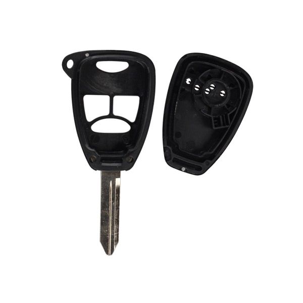 New Remote key shell 3+1 button for Chrysler 5pcs/lot