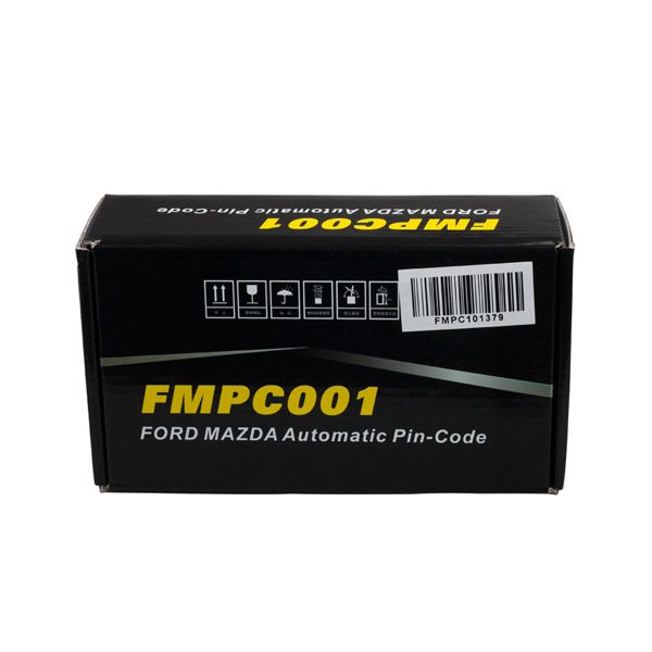 New V1.7 FMPC001 Incode Calculator for Ford/Mazda No tokens Limitation