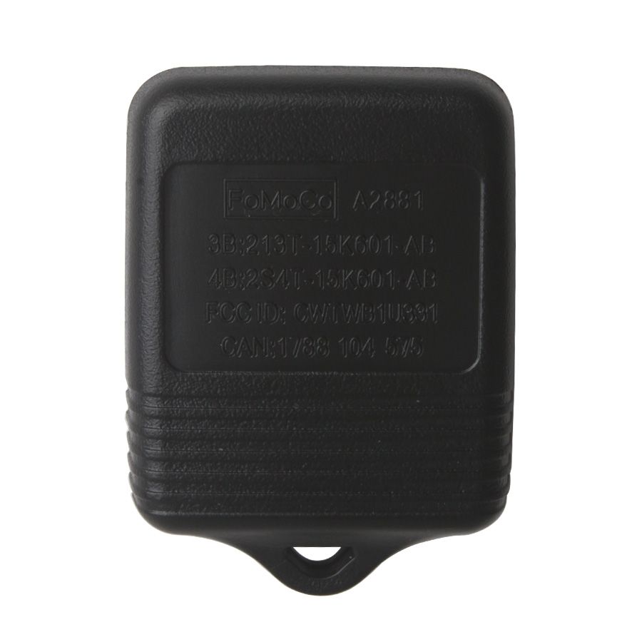 New Remote 4 Button (gray color) 315MHZ for Ford 5pcs/lot