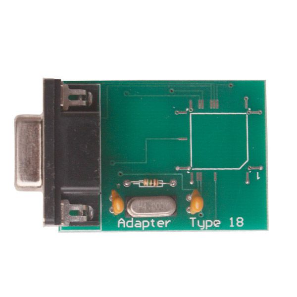 New Full Adaptors for All UPA USB Programmer