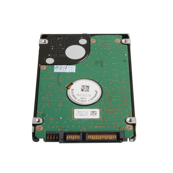 Internal Hard Disk Dell HDD with SATA Port only HDD without Software 160G