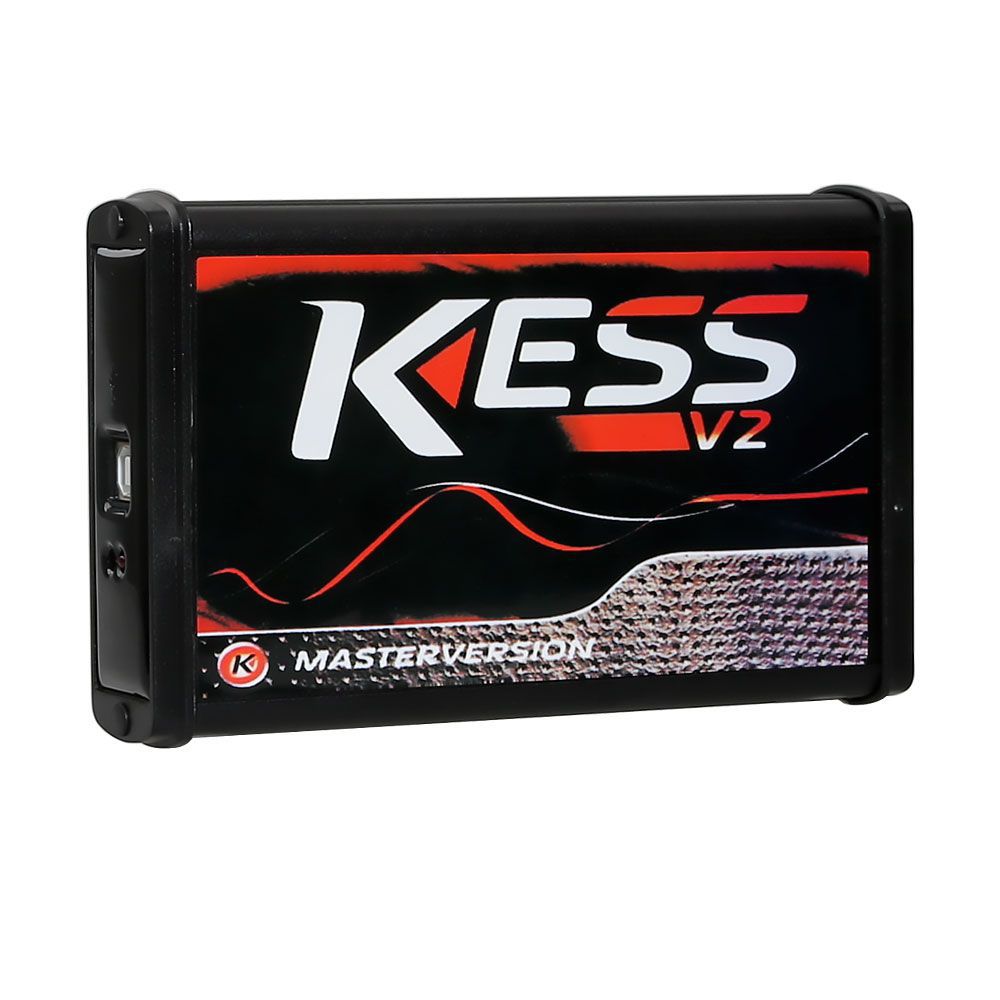 Cheap Kess V2 V5.017 EU Version SW V2.8 with Red PCB Online Version Support 140 Protocol No Token Limited