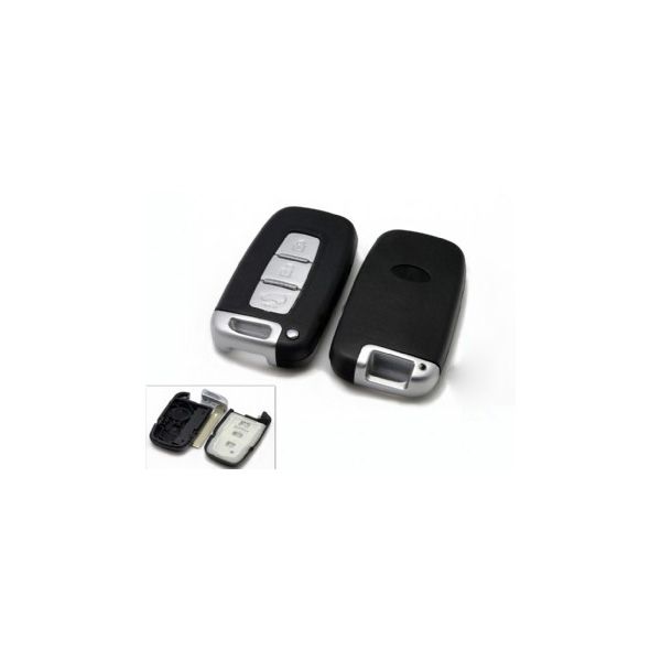 New Smart Remote Key Shell 3 Button For Kia 5 pcs/lot
