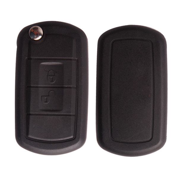 New Remote Key Shell 3 Button for Land Rover  5pcs/lot