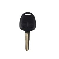 Remote Key Shell 2 Button for Mitsubishi