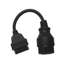 19Pin to 16 Pin OBD2 Cable For Porsche