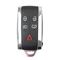 OEM New Smart Keyless Remote Key Fob 315MHz/433MHz for Jaguar