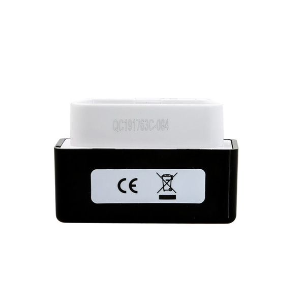 New Super Mini ELM327 Bluetooth OBD-II OBD Can with Power Switch Software V2.1 Hardware V1.5