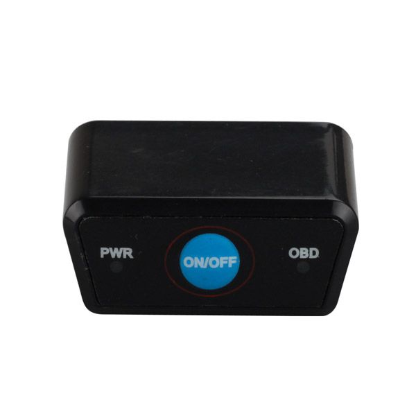 New Super Mini ELM327 WiFi with Switch Work with iPhone OBD-II OBD Can Code Reader Tool
