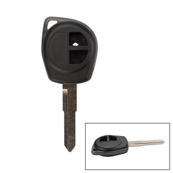 Remote Key Shell 2 Button for New Suzuki 5pcs/lot