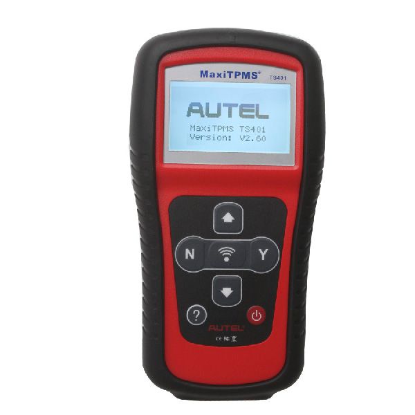 Original Autel MaxiTPMS® TS401 TPMS Diagnostic and Service Tool V2.6 No need Registratiom