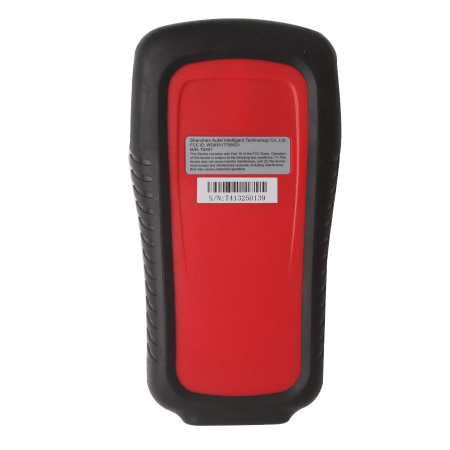 Original Autel MaxiTPMS® TS401 TPMS Diagnostic and Service Tool V2.6 No need Registratiom