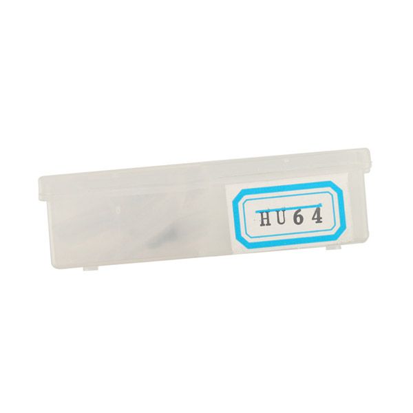 New Type Car Key Combination Tool HU64