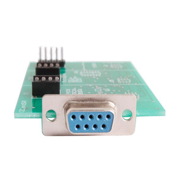 New UPA USB Programmer V1.2 with Full Adaptors Green Color