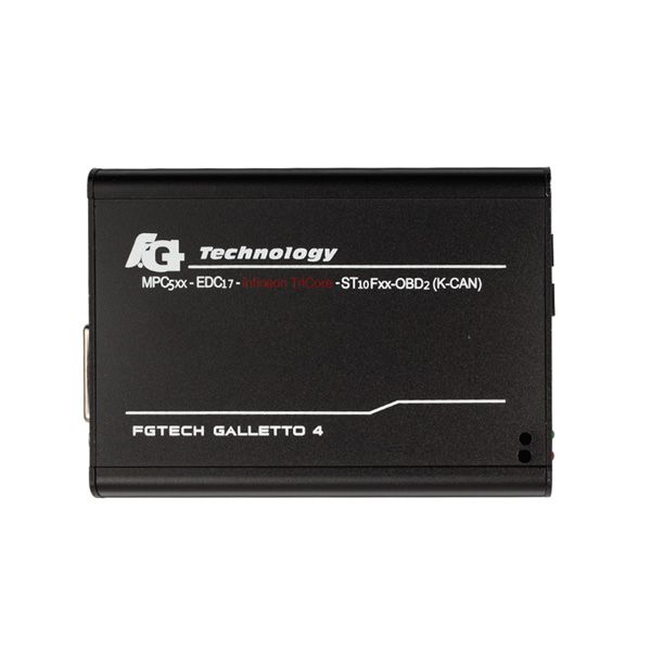 New V54 FGTech Galletto 4 Master BDM-OBD Function Firmware 0385