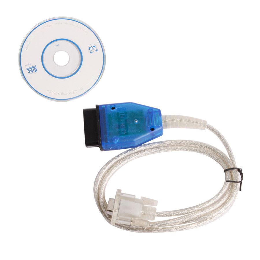 New Serial Diagnostic Cable for Volvo Free Shipping