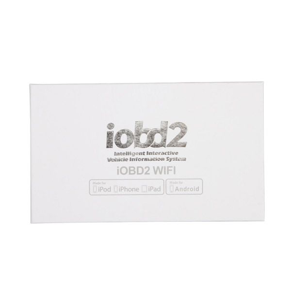 Promotion! WiFi iOBD2 Diagnostic Tool for iPhone