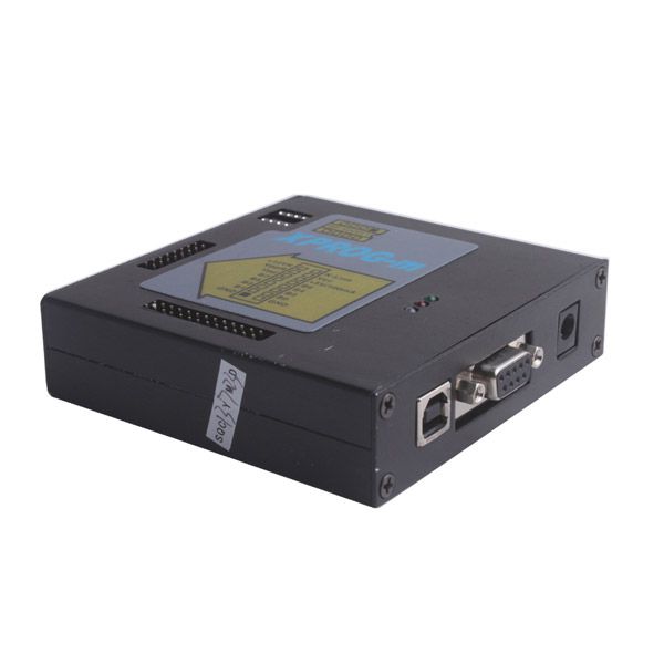 Best Offer XPROG-M V5.0 Programmer V5.0 with 18 Adapters