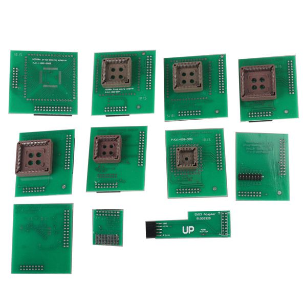 Best Offer XPROG-M V5.0 Programmer V5.0 with 18 Adapters