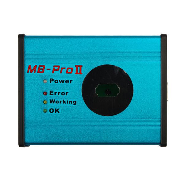 Newest Advanced Key Programmer for Mercedes-Benz DHL Free Shipping
