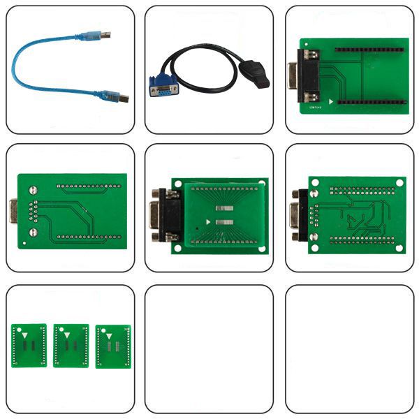 【Blowout Sale】Advanced Key Programmer for Mercedes-Benz