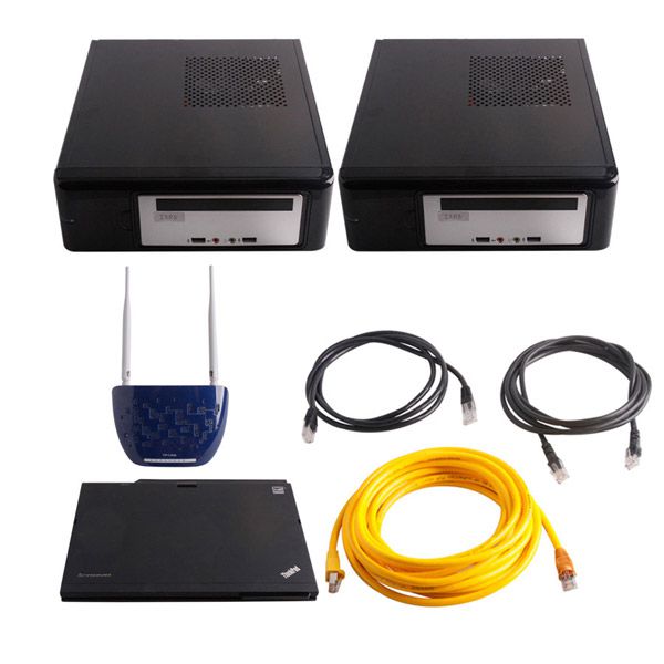 Newest Diagnostic Tool ICOM Server ISIS+ISPS+ISID+ICOM for BMW