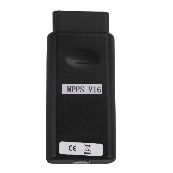 Newest MPPS V16.1.02 ECU Chip Tuning for EDC15 EDC16 EDC17 inkl CHECKSUM