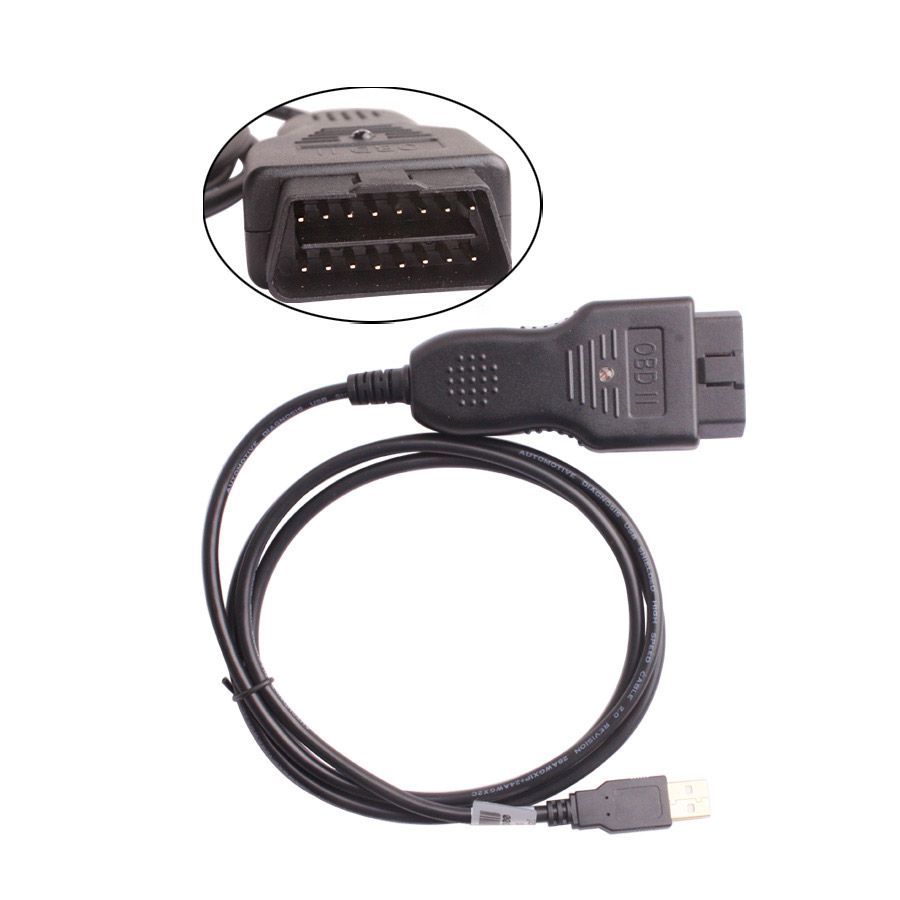 New V3.0.15.0 PIWIS Cable for Porsche