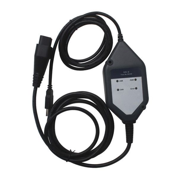 VCI 2 SDP3 V2.23 Diagnostic Tool For Scania Truck Multi-languages Without USB Dongle