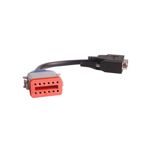 Cable for For Komatsu for  XTruck USB Link + Software Diesel Truck Diagnose