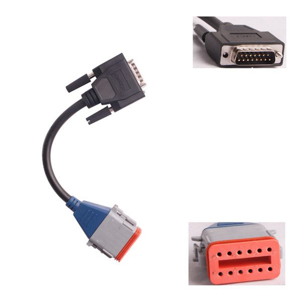 Cable for For Komatsu for  XTruck USB Link + Software Diesel Truck Diagnose