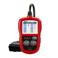 Original Autel AutoLink AL319 OBDII & CAN Code Reader Support Online Update