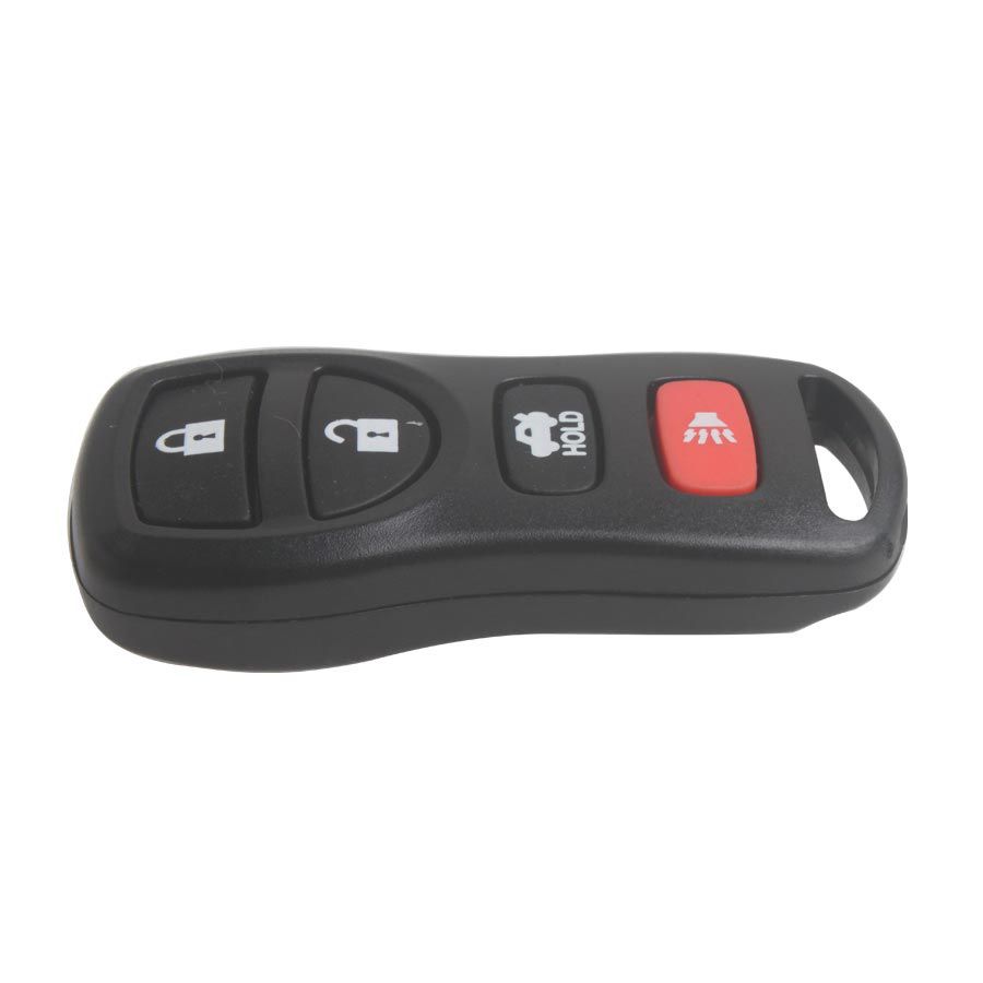 Remote 4 Button (433MHZ) VDO for Nissan