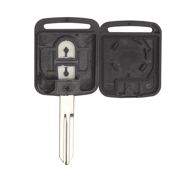 Remote Key Shell 2 Button for Nissan 10pcs/lot