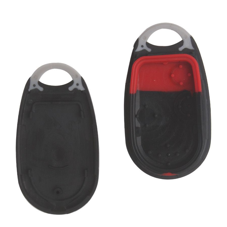 Remote Shell 4 Button for Nissan 10pcs/lot