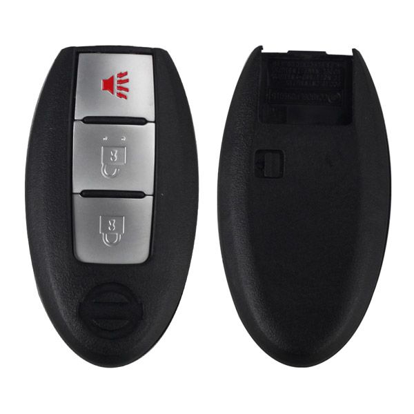 Smart Remote Shell 3 Button for Nissan