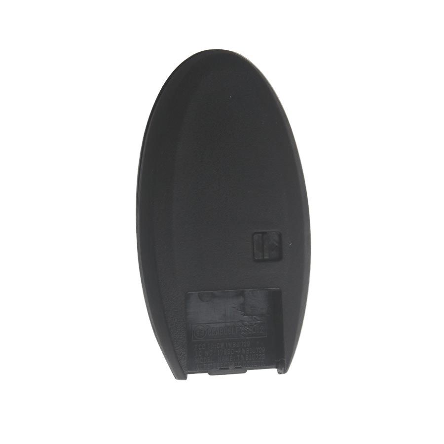 Smart Remote Shell 4 Button for Nissan
