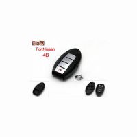 Smart Shell 4 Button for Nissan