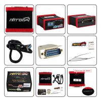 Original NitroData Chip Tuning Box for Didsel Cars (Common Rail)