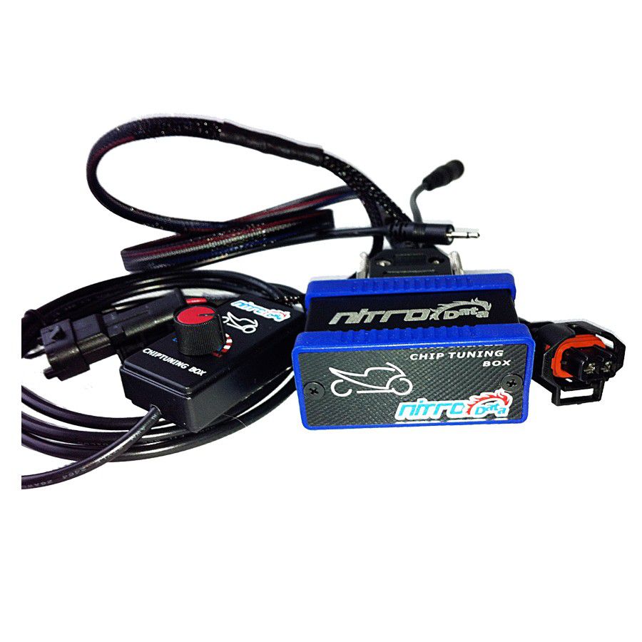 NitroData Chip Tuning Box for Motorbikers M1 Hot Sale