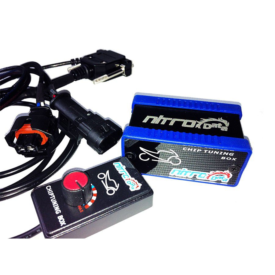 NitroData Chip Tuning Box for Motorbikers M1 Hot Sale