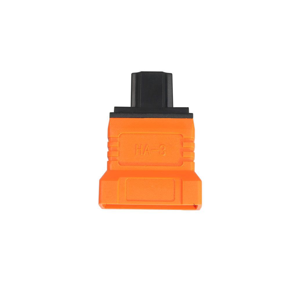 OBD Adapters Kit for Foxwell NT644/NT644 Pro Work on Old Vehicles before 2000 Years