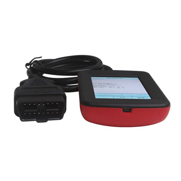 Super Scanner ET601 OBD II/EOBD Color Code Reader